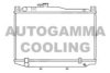 AUTOGAMMA 102356 Radiator, engine cooling